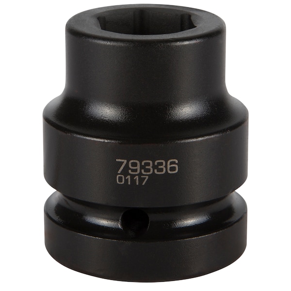 1 Drive X 7/8 6-Point Impact Socket